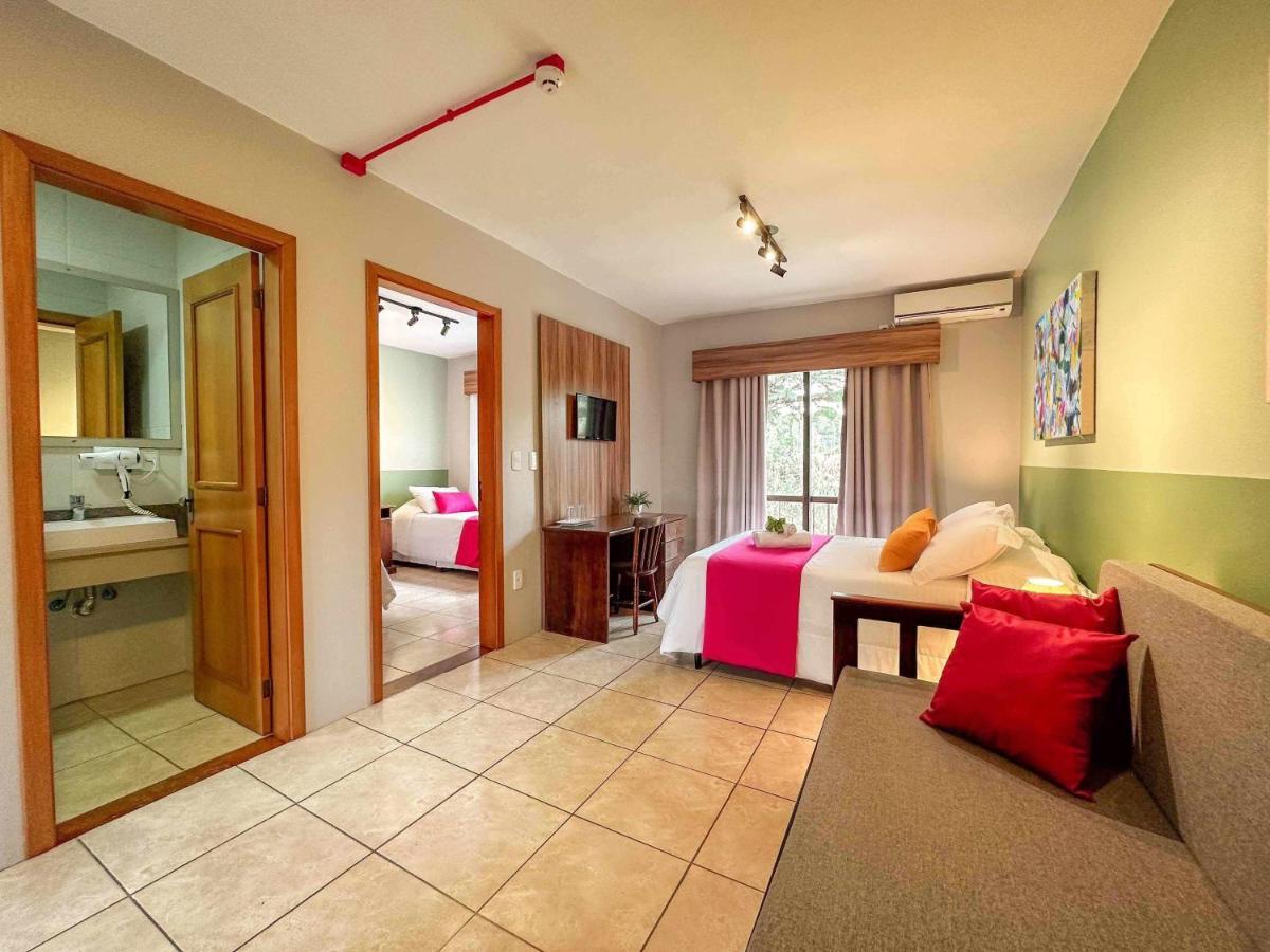 קנלה Luzzy Hotel מראה חיצוני תמונה