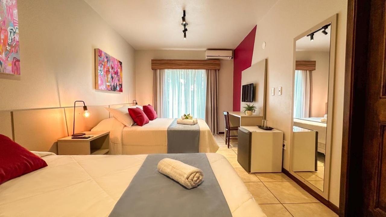 קנלה Luzzy Hotel מראה חיצוני תמונה