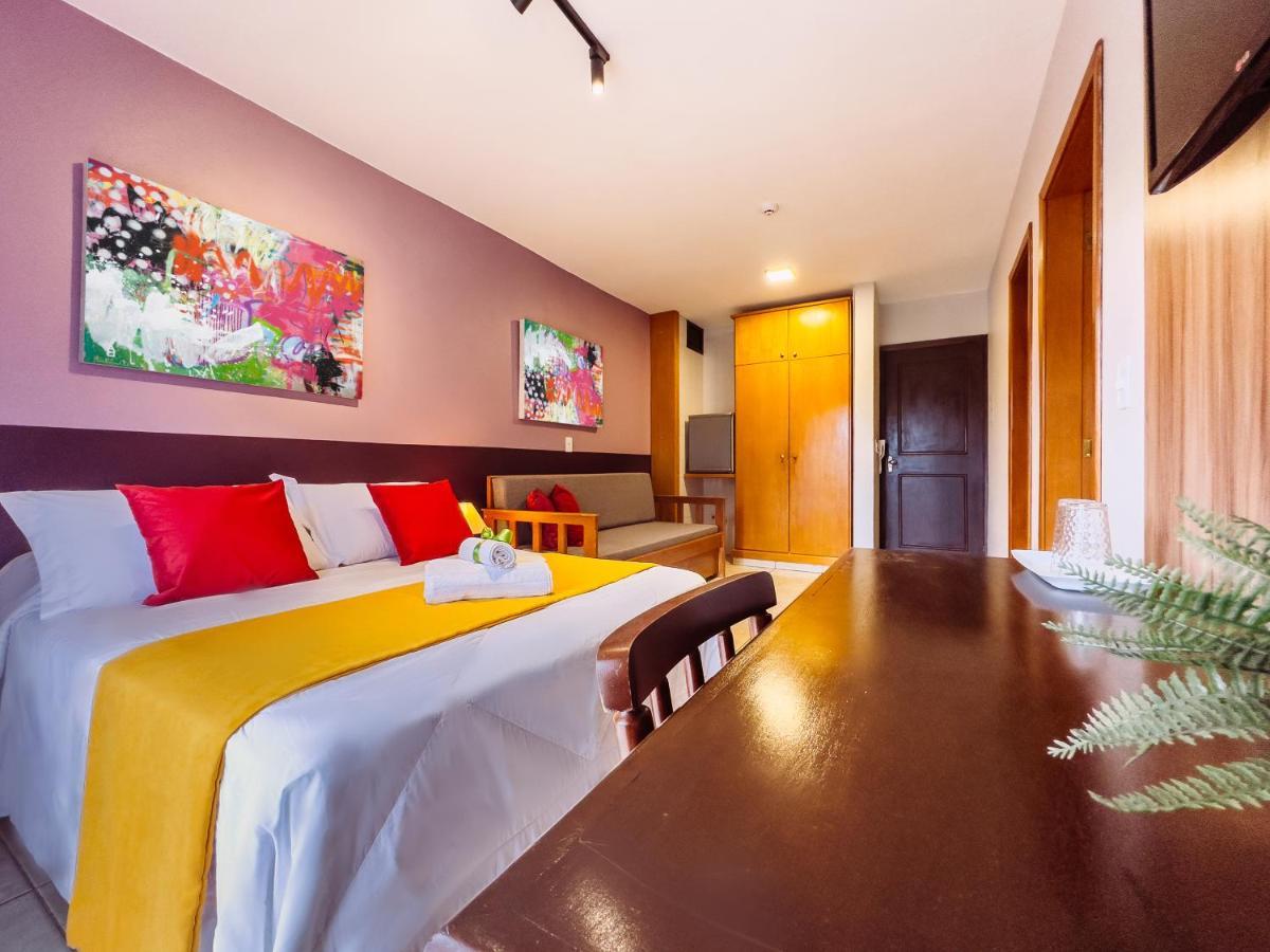 קנלה Luzzy Hotel מראה חיצוני תמונה