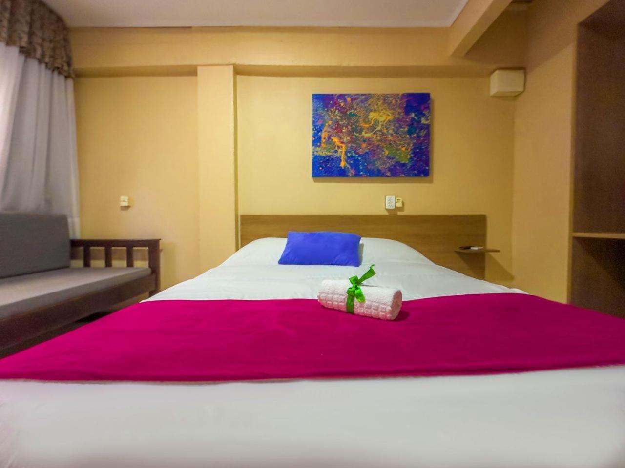 קנלה Luzzy Hotel מראה חיצוני תמונה